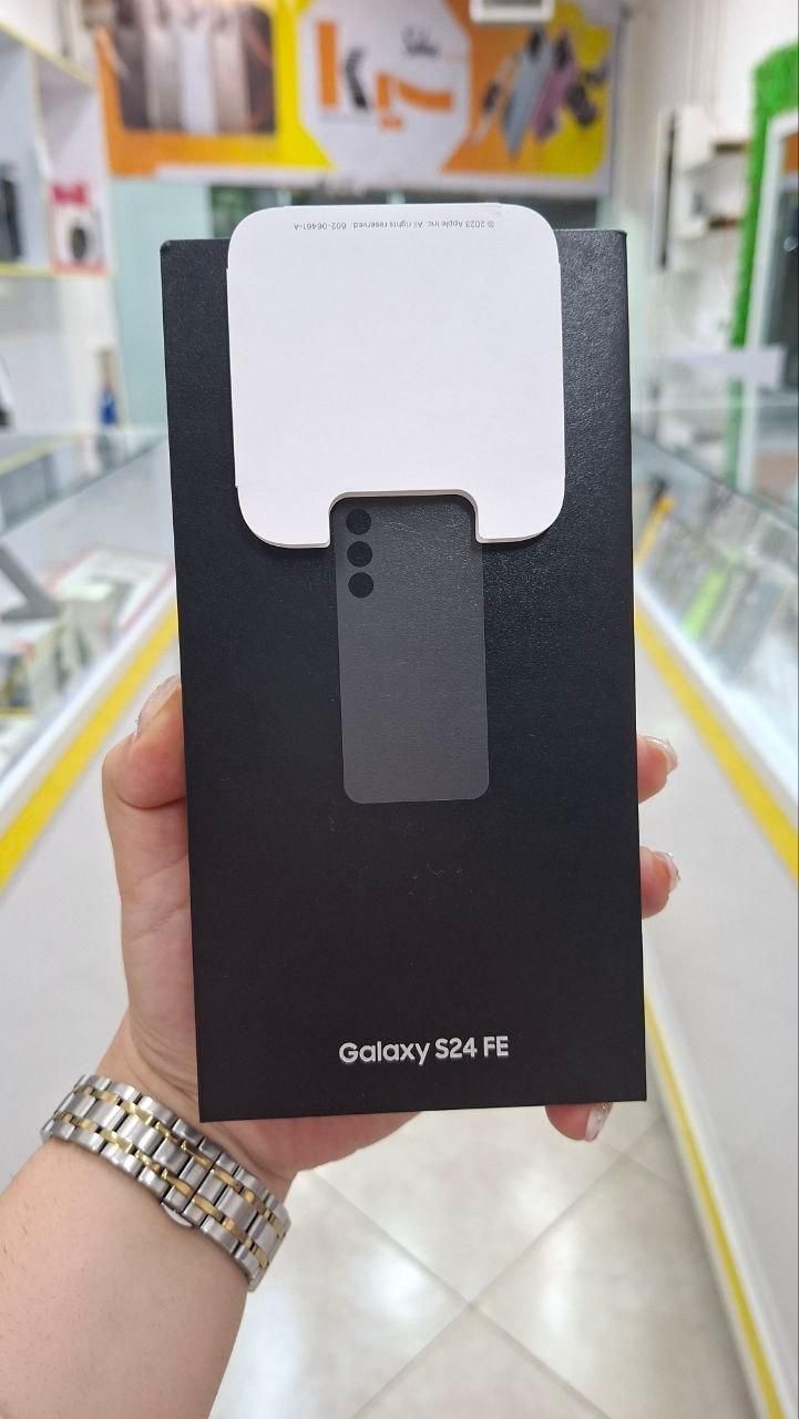سامسونگ S24FE 256G نو ویتنام زیر قیمت بازار|موبایل|سبزوار, کاشفی شمالی (دادگستری)|دیوار