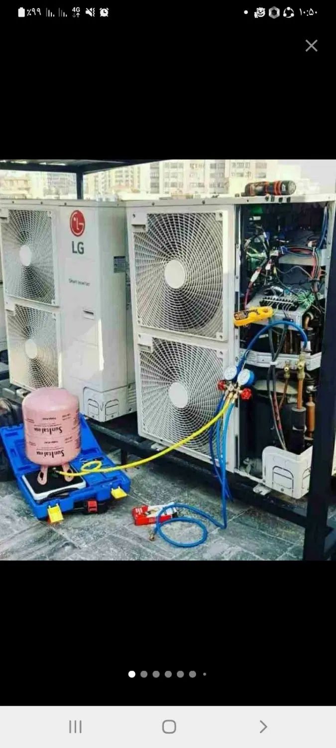 تاسیسات وخدمات فنی تخصصی ۲۴ساعته|خدمات پیشه و مهارت|بیرجند, |دیوار