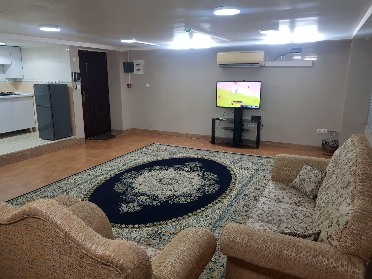 سوئیت مبله منزل اپارتمان مرکز شهر بوشهر باپارکینگ|اجارهٔ کوتاهمدت آپارتمان و سوئیت|بوشهر, |دیوار