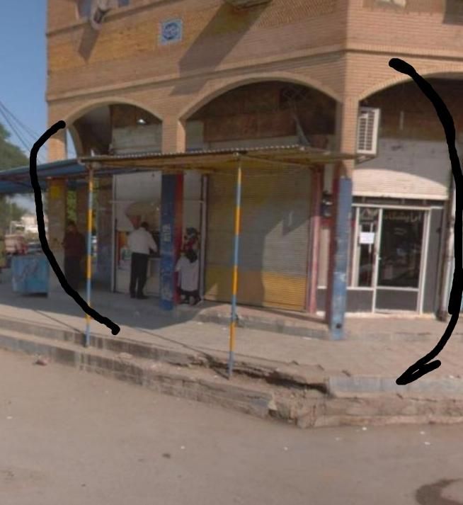 ۶۳،۷۰متر|فروش مغازه و غرفه|اهواز, شریعتی جنوبی|دیوار