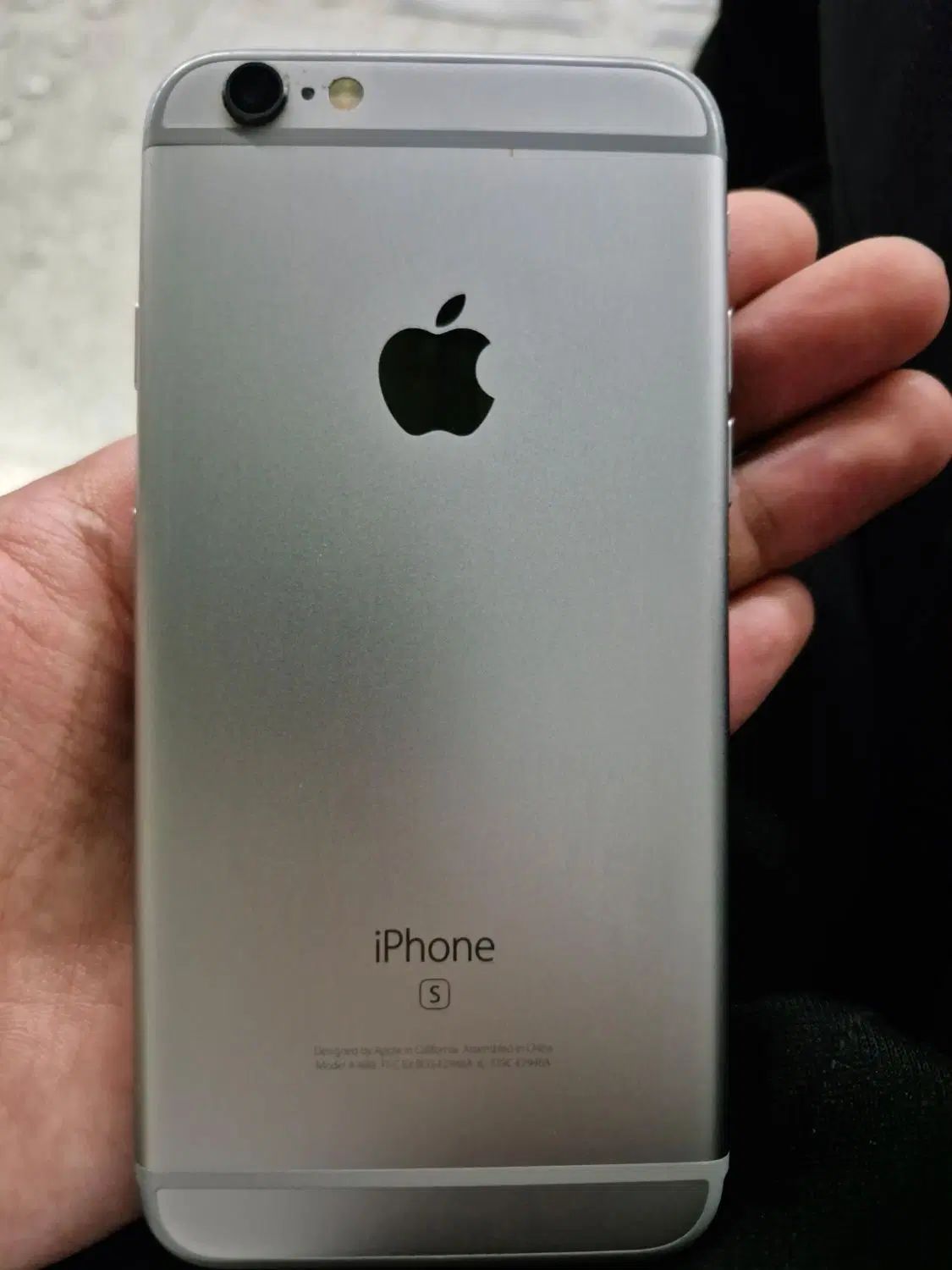 آیفون 6s|موبایل|مشهد, عبادی|دیوار