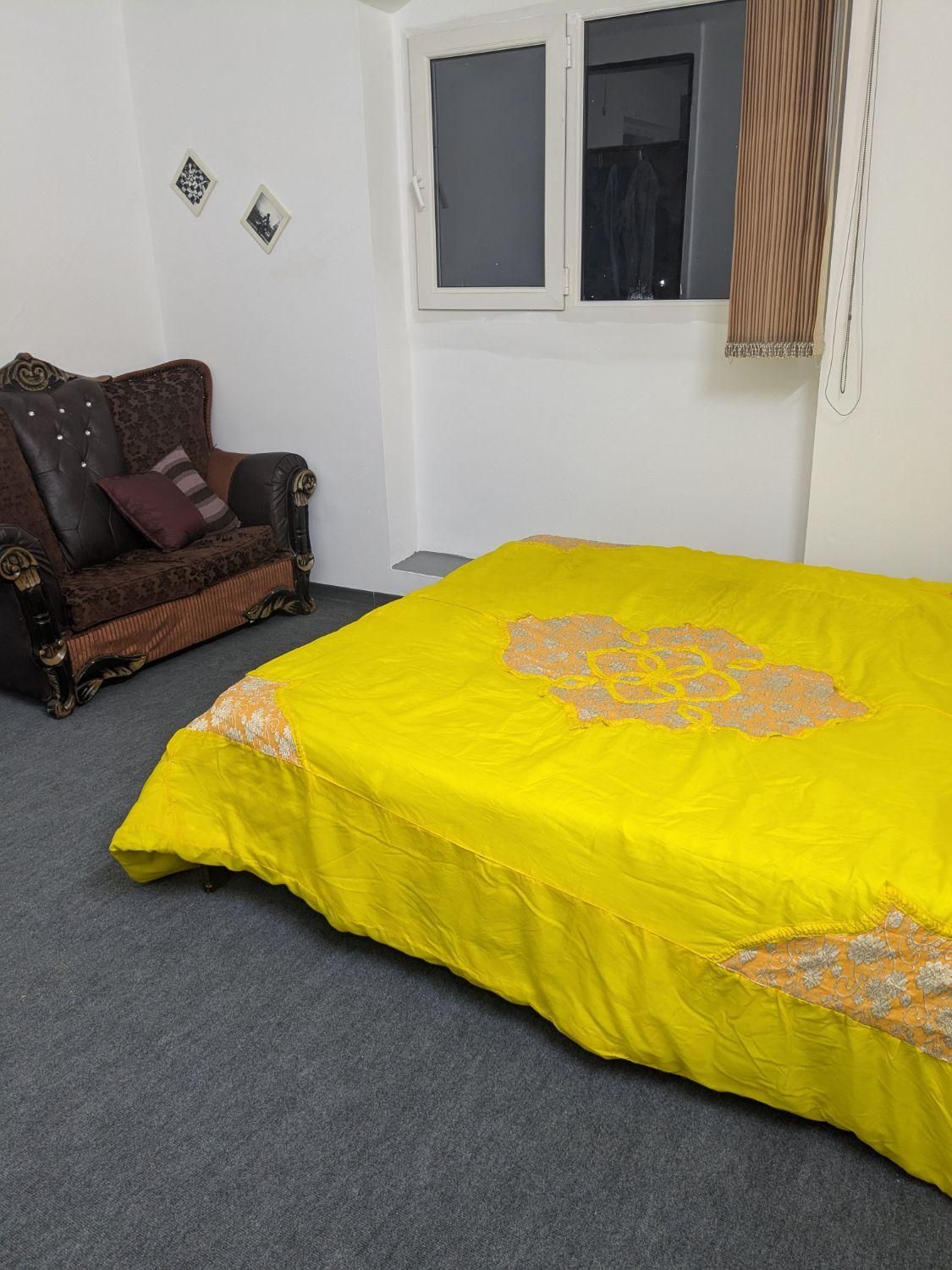 اجاره ویلا باغ2000متری مبله در صدرا خ دانشگاه|اجارهٔ کوتاهمدت ویلا و باغ|شیراز, شهرک گلستان شمالی|دیوار