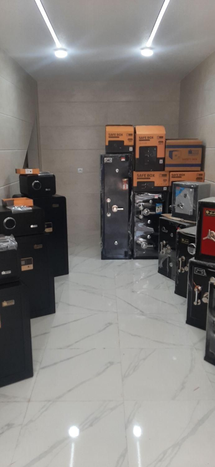 فروشگاه گاوصندوق رستاقی شعبه بوشهر|ابزارآلات|بوشهر, |دیوار