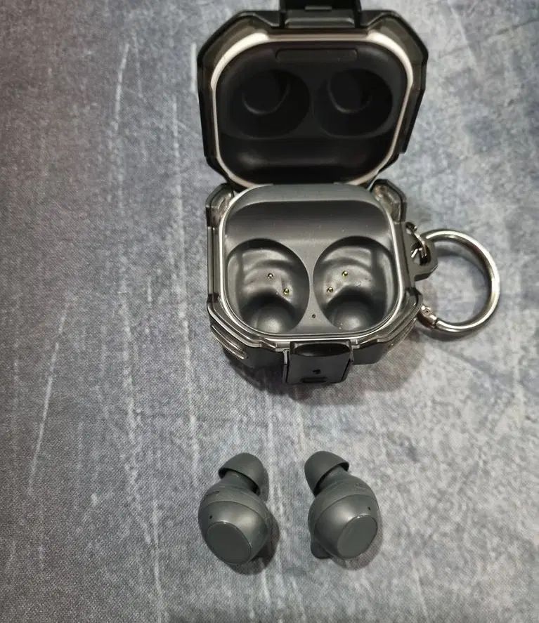 هدفون بلوتوثی سامسونگ Galaxy Buds FE|لوازم جانبی موبایل و تبلت|تبریز, |دیوار