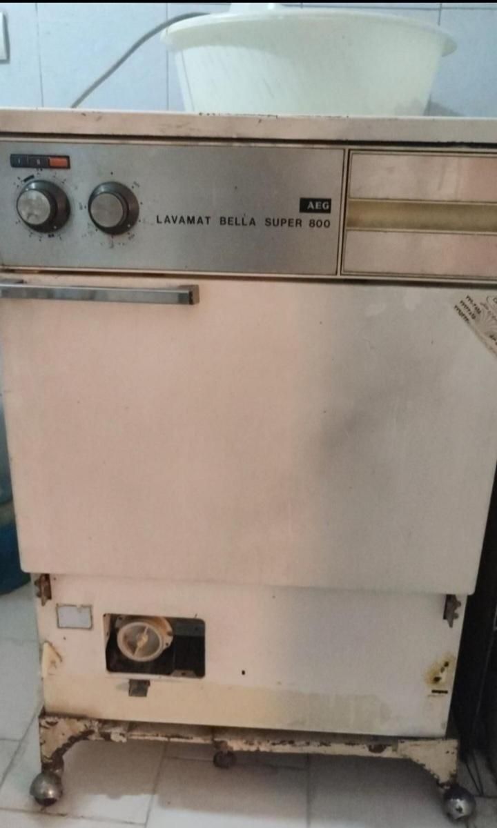 خرید خریدار لباسشویی قدیمی و جدید خراب وسالم|ماشین لباسشویی و خشک‌کن لباس|تبریز, |دیوار