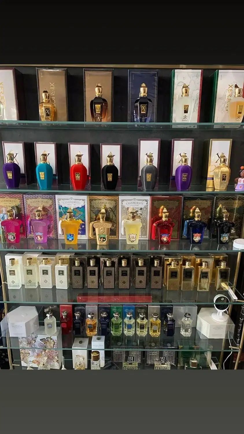 عطر و ادکلن زرجوف کازاموراتی(سفارش لهستان)|آرایشی، بهداشتی، درمانی|مشهد, سعد آباد|دیوار