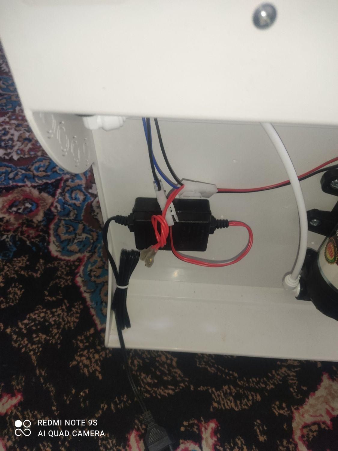 دستگاه تصفیه آب خانگی سی سی ک|آبسردکن و تصفیه آب|ایذه, |دیوار