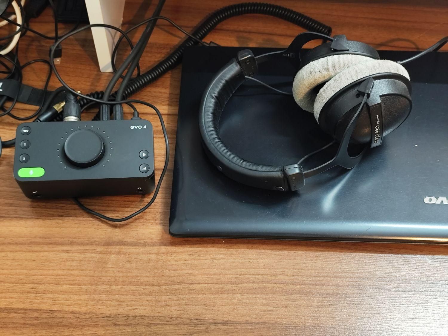 فروش تجهیزات استودیو خانگی|صوتی و تصویری|شیراز, آبیاری|دیوار