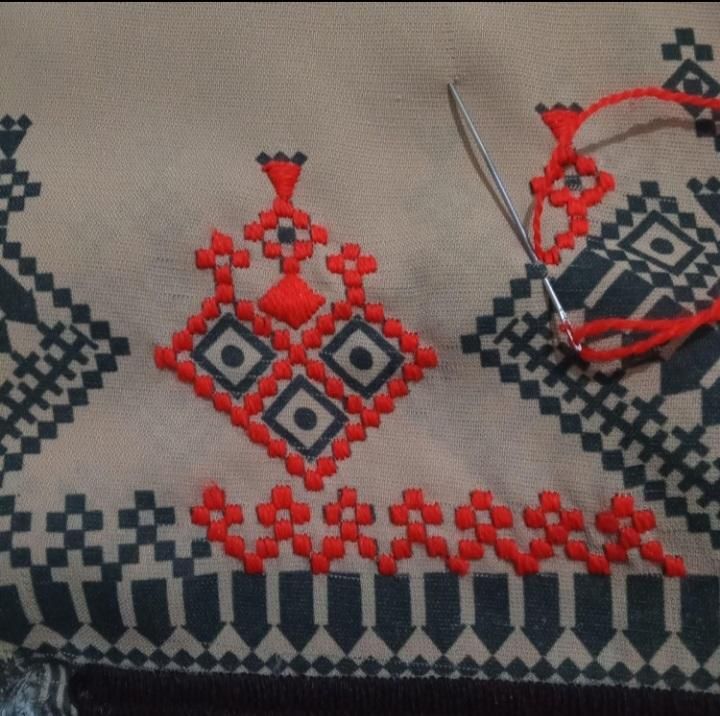 سوزن دوزی|لباس|خاش, |دیوار