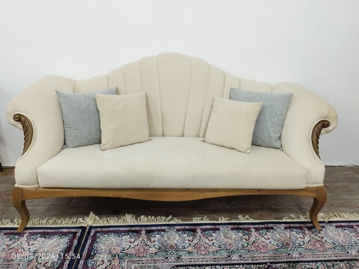 مبلمان ۸نفره|مبلمان خانگی و میز عسلی|تهران, ازگل|دیوار