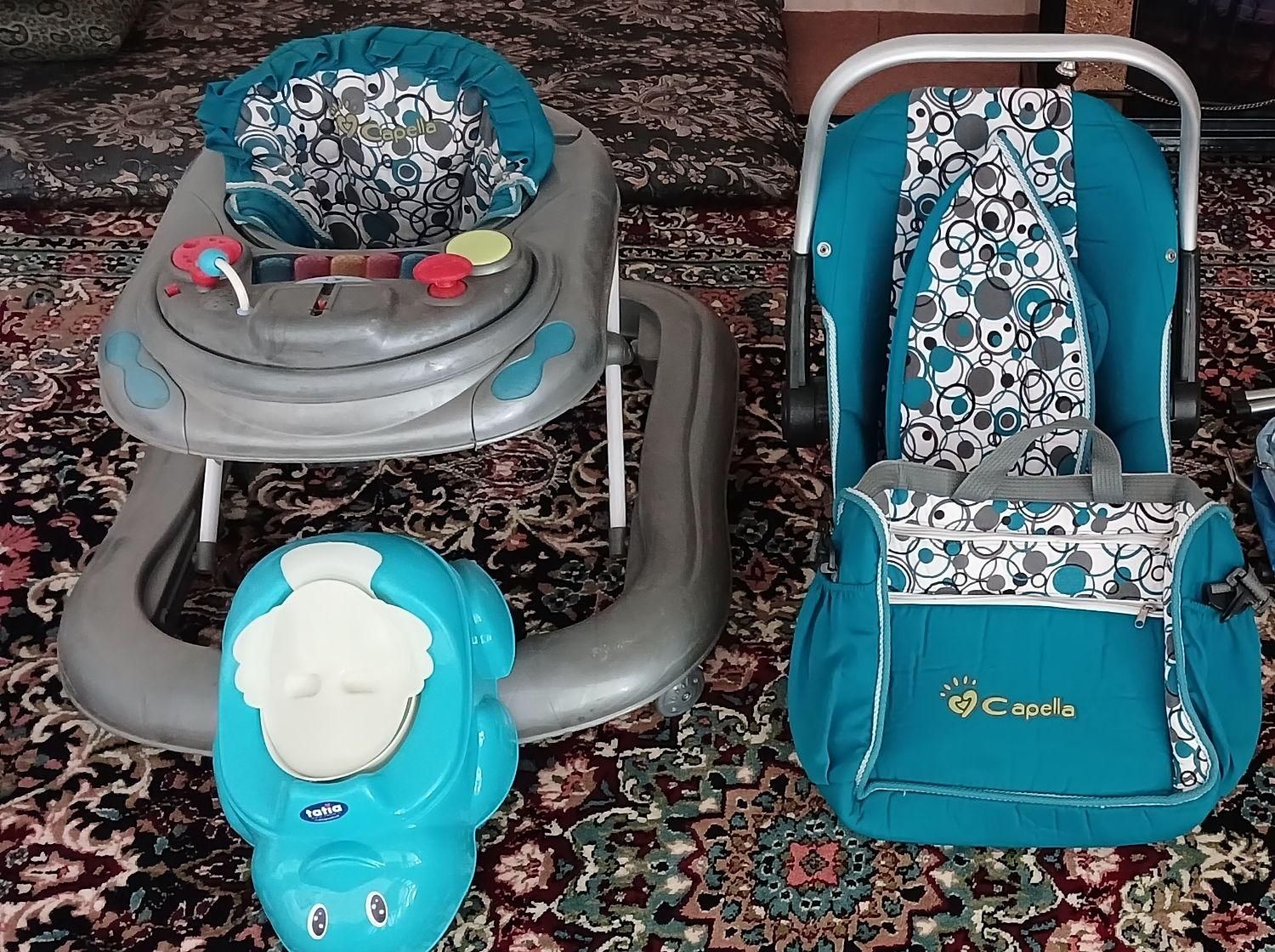وسایل نوزادی|اسباب و اثاث بچه|رفسنجان, |دیوار