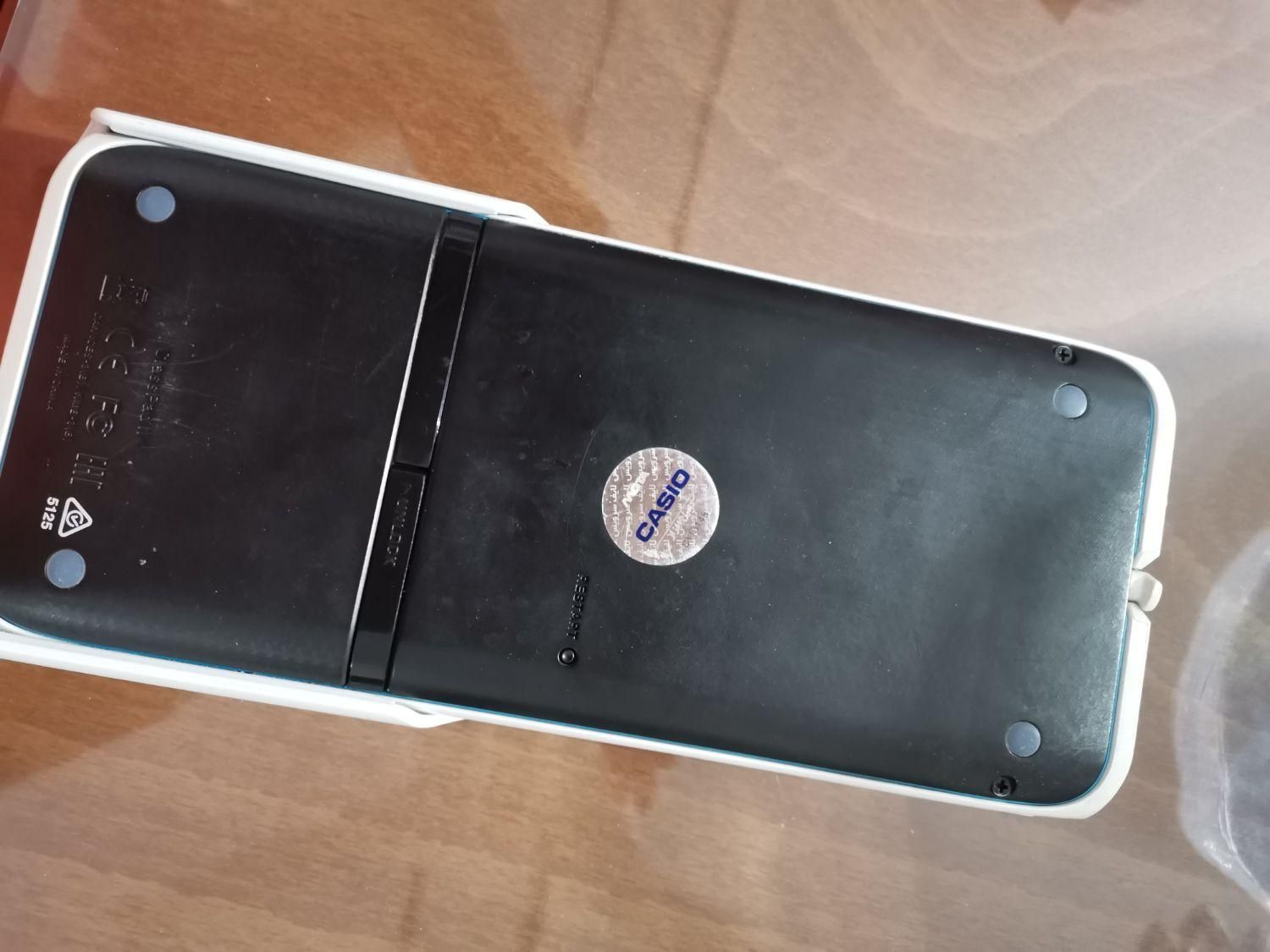 فروش ماشین حساب کاسیو کلاسپد دو|لوازم التحریر|شیراز, آزادگان|دیوار