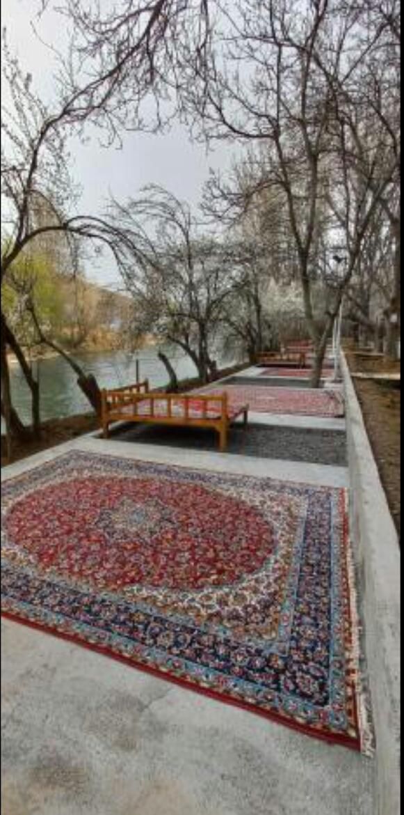 باغ میوه آجیلی کانکس دار / منطقه توریستی|فروش خانه و ویلا|شهرکرد, |دیوار