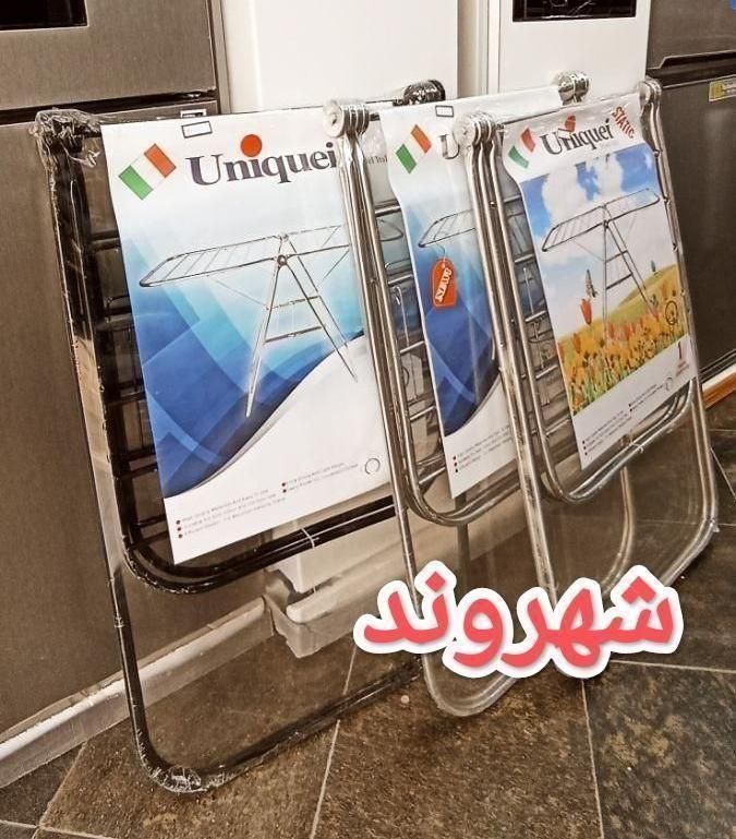 بندرخت یونیک (میز اتو ) رخت اویز ضمانت ارسال|بندرخت و رخت‌آویز|مشهد, طلاب|دیوار