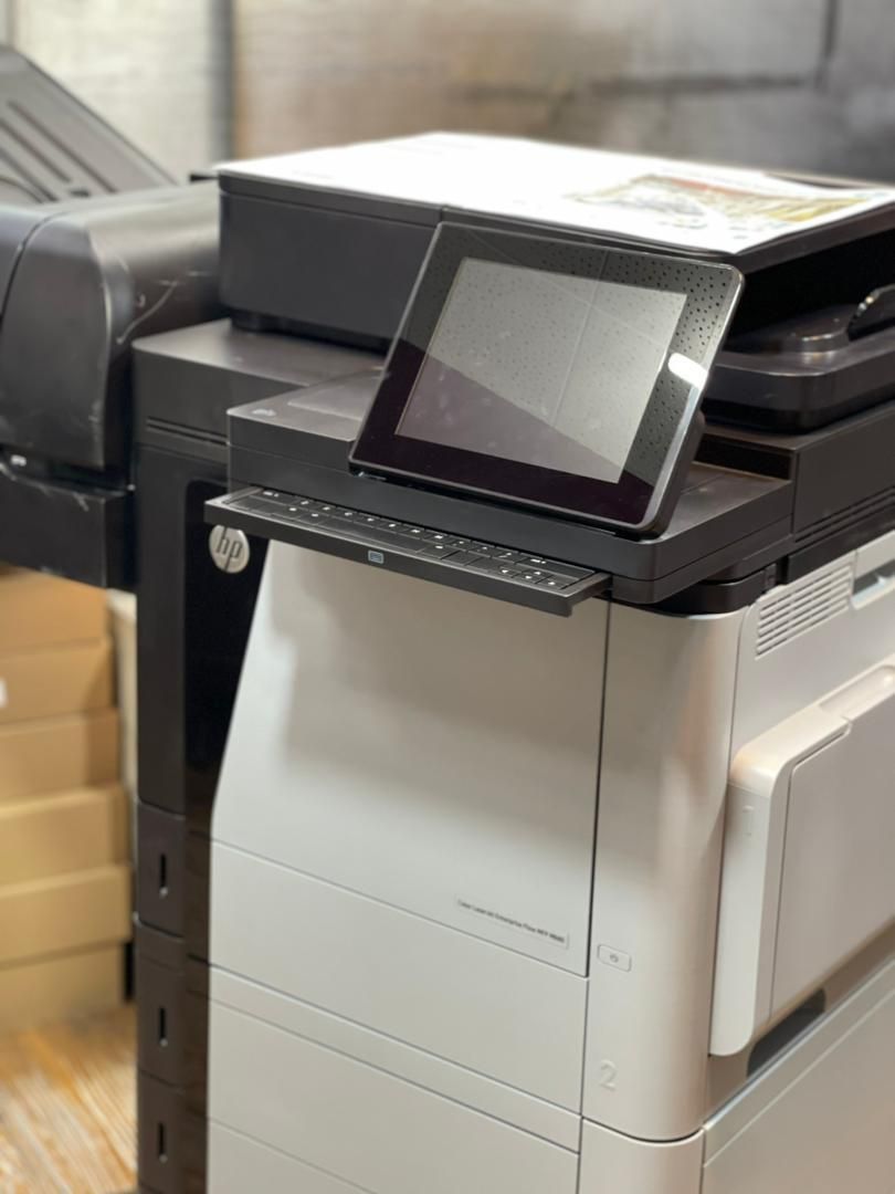 کپی رنگی a4  مدل  HP 680 DN|پرینتر، اسکنر، کپی، فکس|تهران, ایرانشهر|دیوار