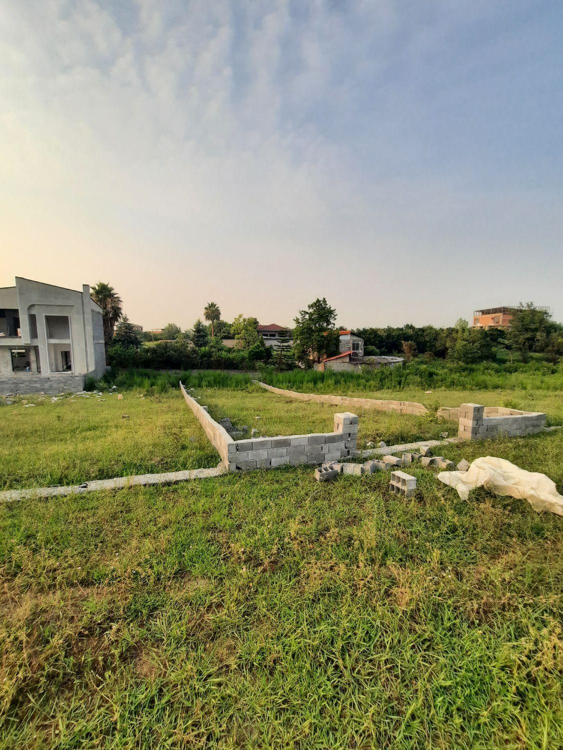 فروش زمین در شهرک 4هکتاری سند دار|فروش زمین و ملک کلنگی|امامزاده عبدالله, |دیوار