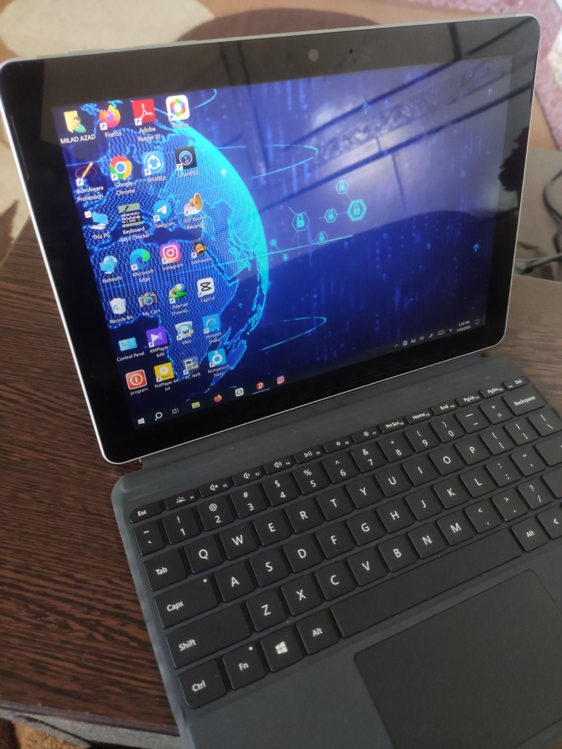 لپ تاب  سورفیس|رایانه همراه|بهبهان, |دیوار