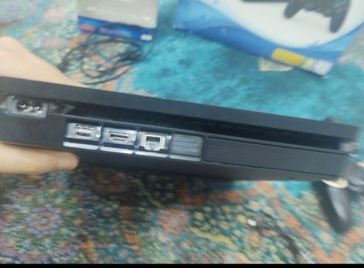 پلی استیشن۴ Ps4|کنسول، بازی ویدئویی و آنلاین|بندر انزلی, بشمن|دیوار