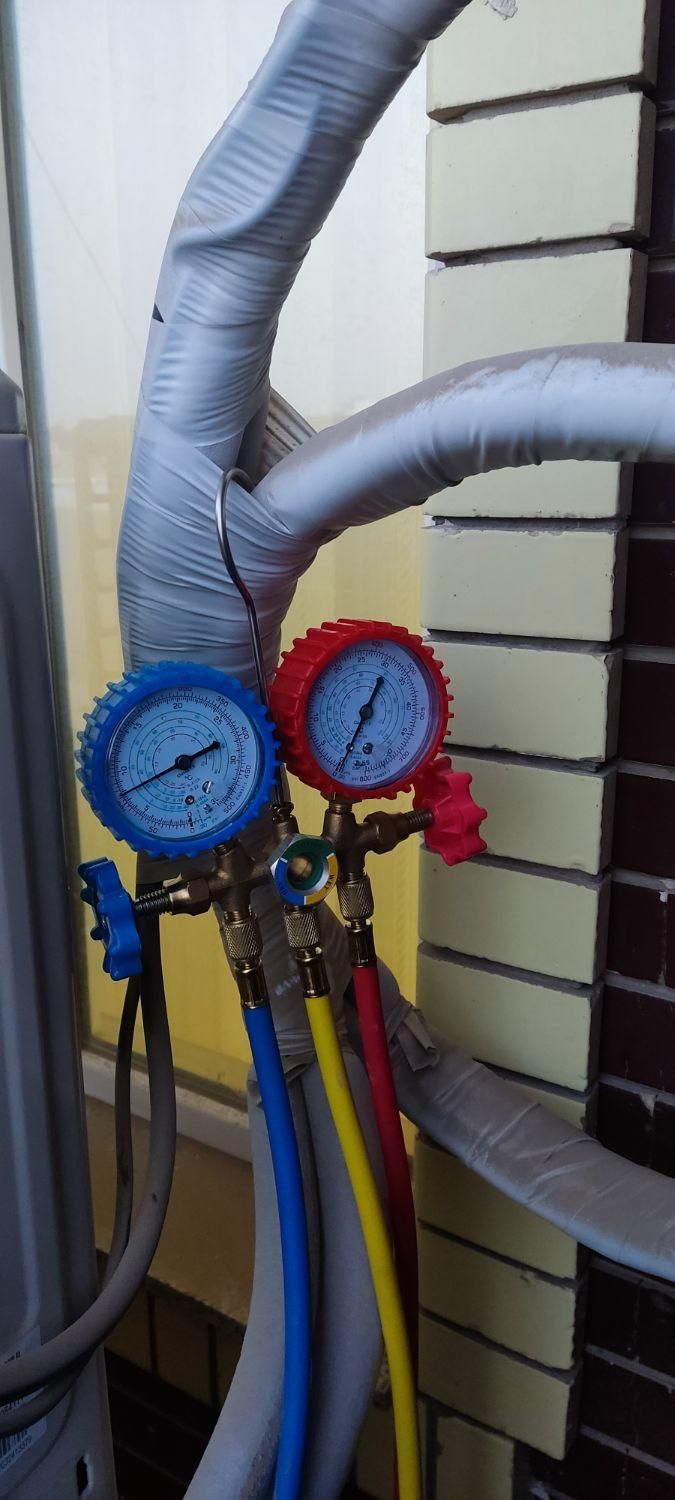 سرویس کولرگازی،نصب اسپیلت،تعمیر  یخچال|خدمات پیشه و مهارت|ایرانشهر, |دیوار