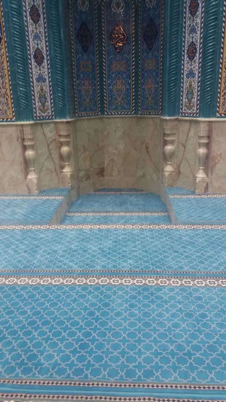 سجاده فرش رولی ضخیم خاب بلند 700 شانه تمام نخ بدون|فرش|اهواز, کیانپارس |دیوار