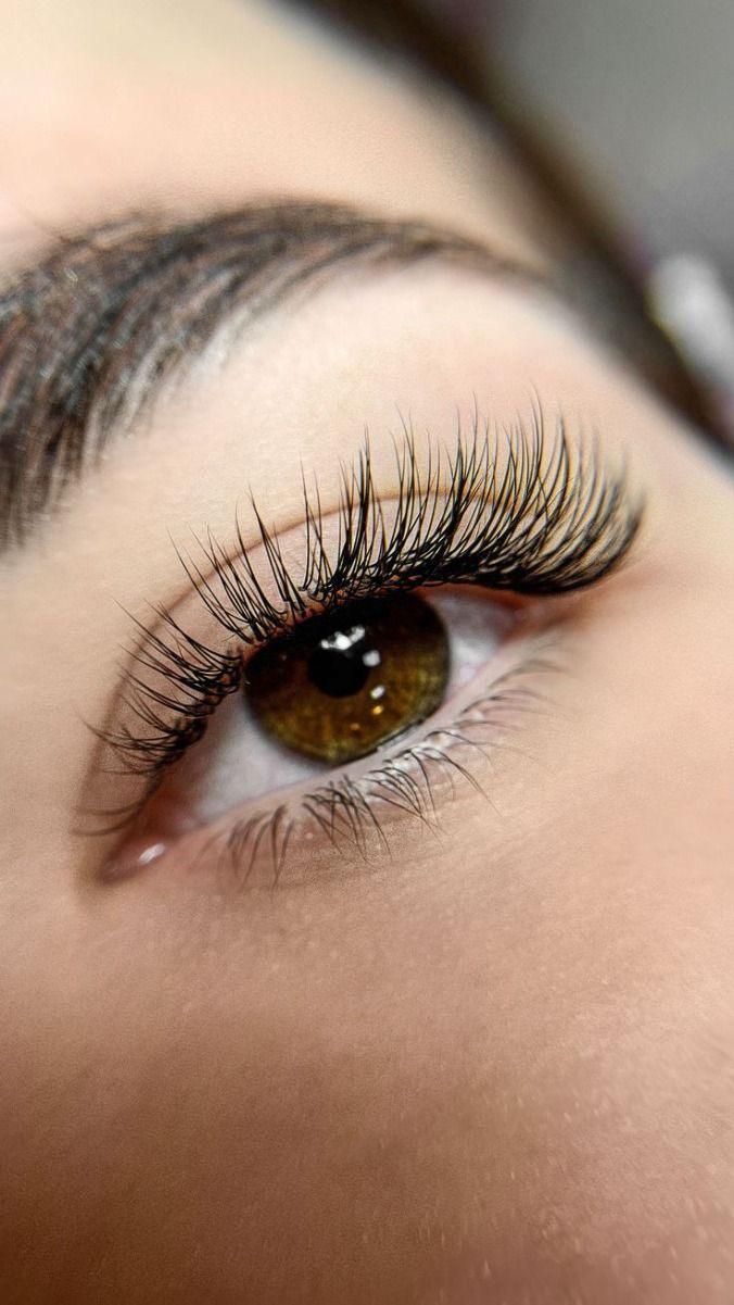 اکشتنشن مژه و لیفت مژه و ابرو|خدمات آرایشگری و زیبایی|کیش, |دیوار