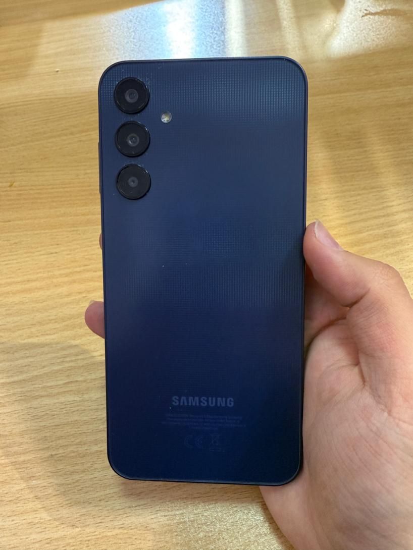 سامسونگ Galaxy A25 با حافظهٔ ۱۲۸ گیگابایت تمیز|موبایل|تهران, آبشار تهران (دریاچه)|دیوار