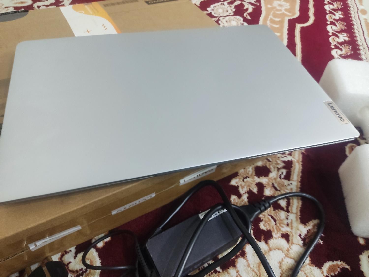 لپتاپ لنوو idea pad1|رایانه همراه|تهران, شهرک ژاندارمری|دیوار