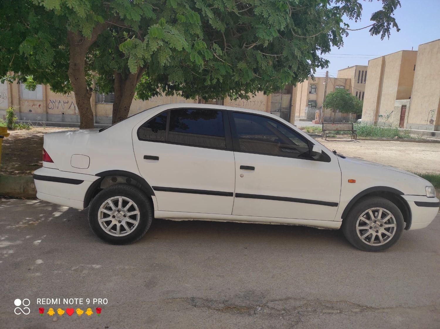 سمند LX EF7، مدل ۱۳۹۰|خودرو سواری و وانت|بهبهان, |دیوار