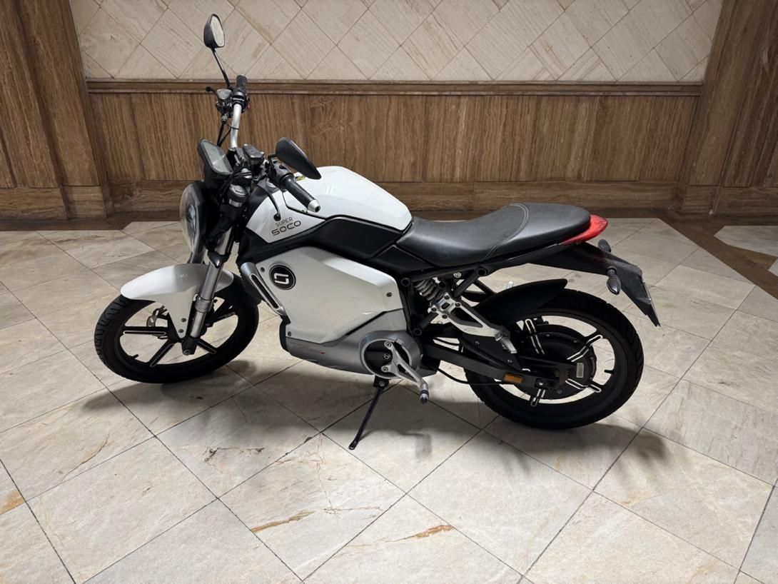 موتور برقی سوپر سوکو TS1200|موتورسیکلت|تهران, دروس|دیوار