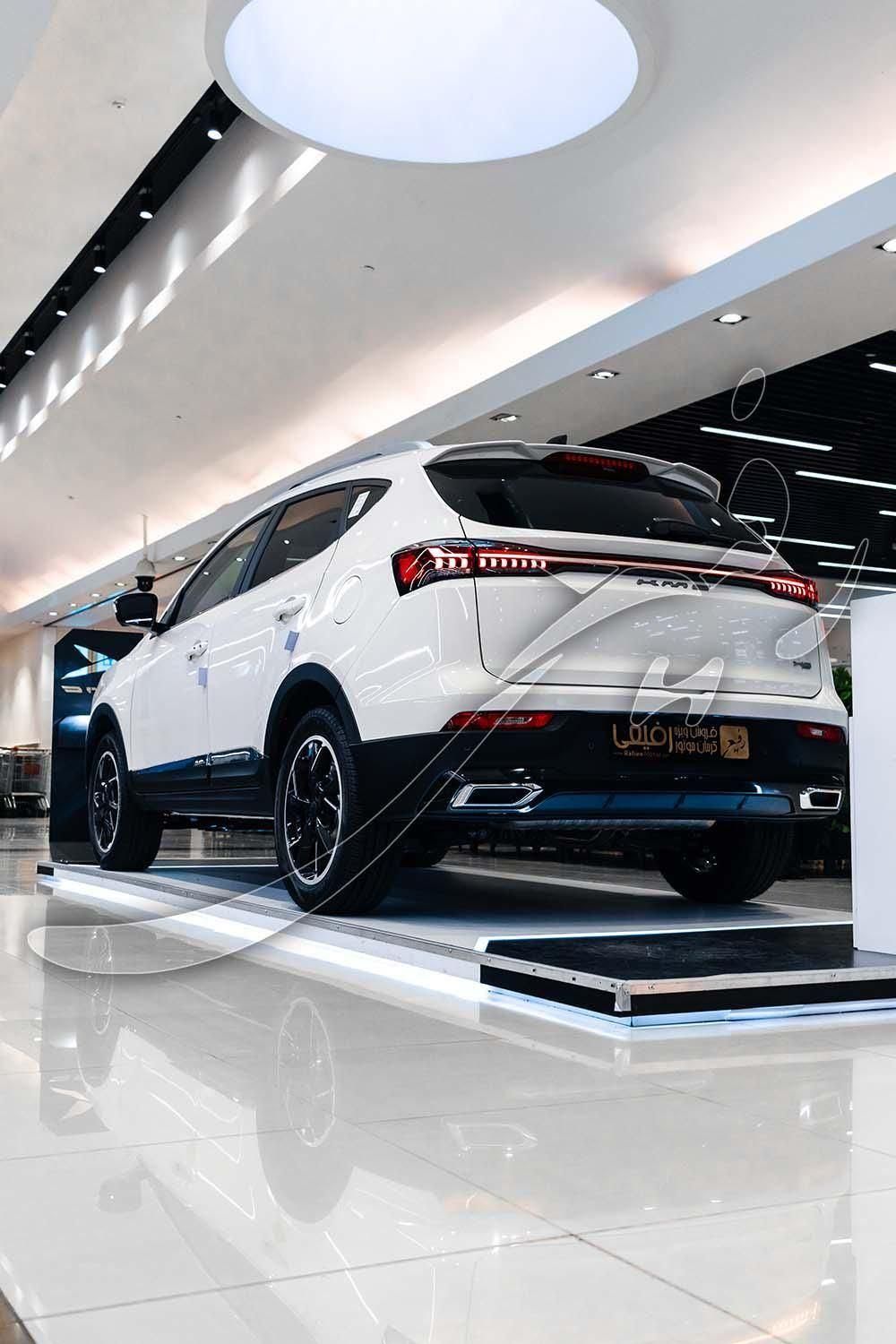 پیش فروش KMC X5 مدل 1405 تحویل خرداد|خودرو سواری و وانت|تهران, پونک|دیوار