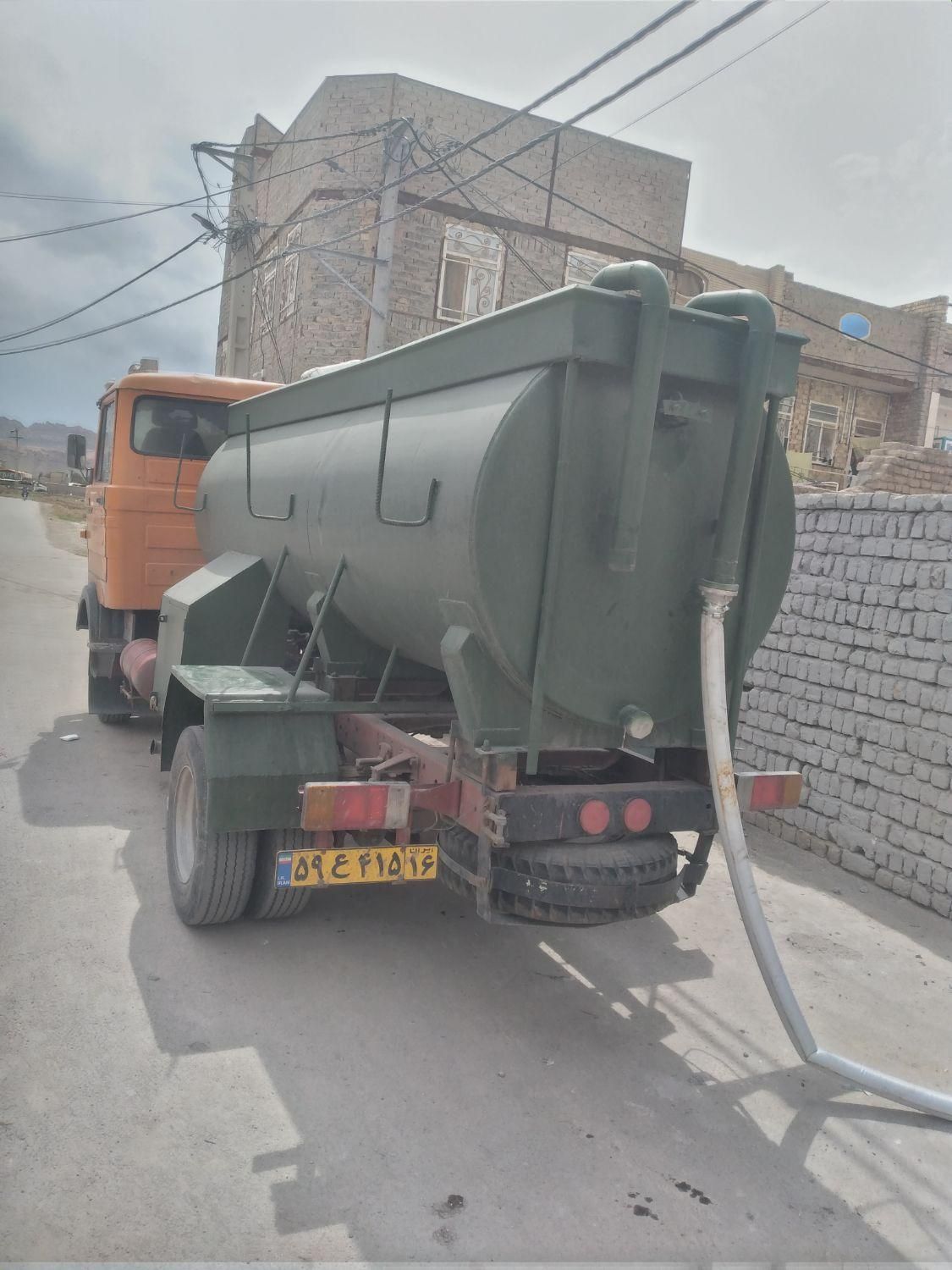 تخلیه چاه لوله باز کنی بدون واسطه|خدمات پیشه و مهارت|قم, زنبیل آباد|دیوار