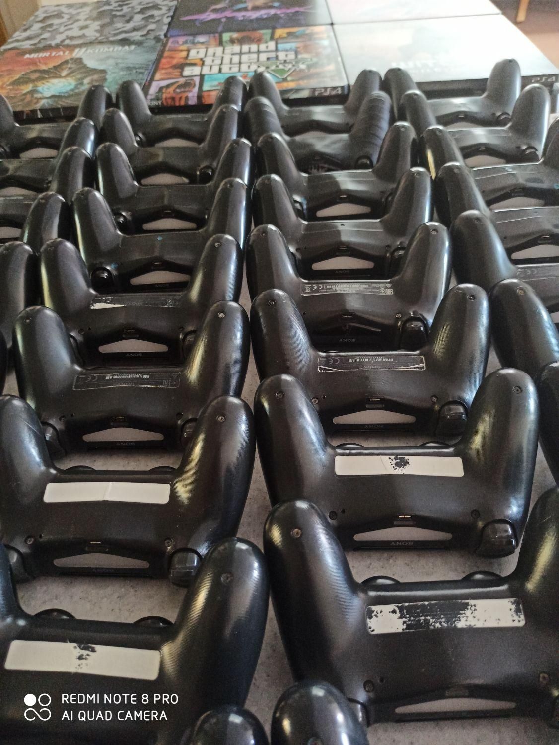 رنت و کرایه پلی استیشن 4 ps4|خدمات رایانهای و موبایل|شیراز, سایت اداری|دیوار