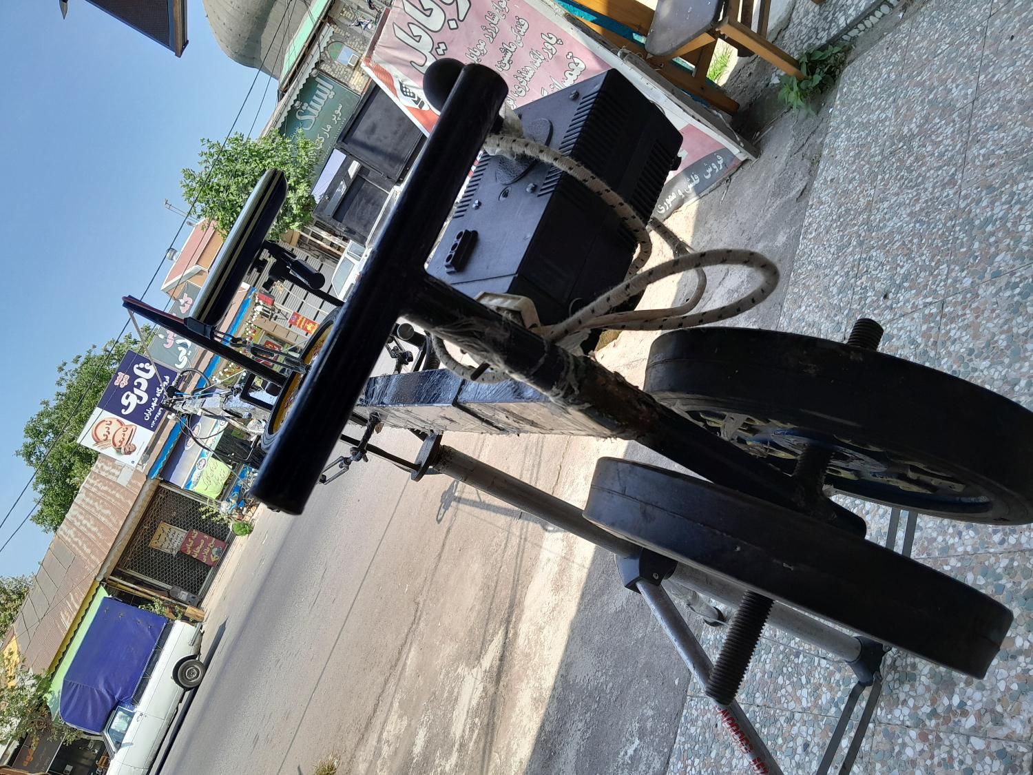 کرین فیلمبرداری|دوربین عکاسی و فیلم‌برداری|رشت, حومه رشت|دیوار