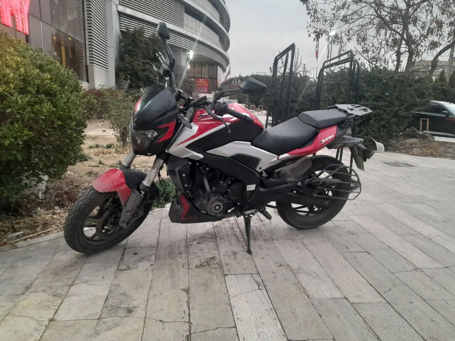 دومینار 250 ns250|موتورسیکلت|کرج, کرج نو|دیوار
