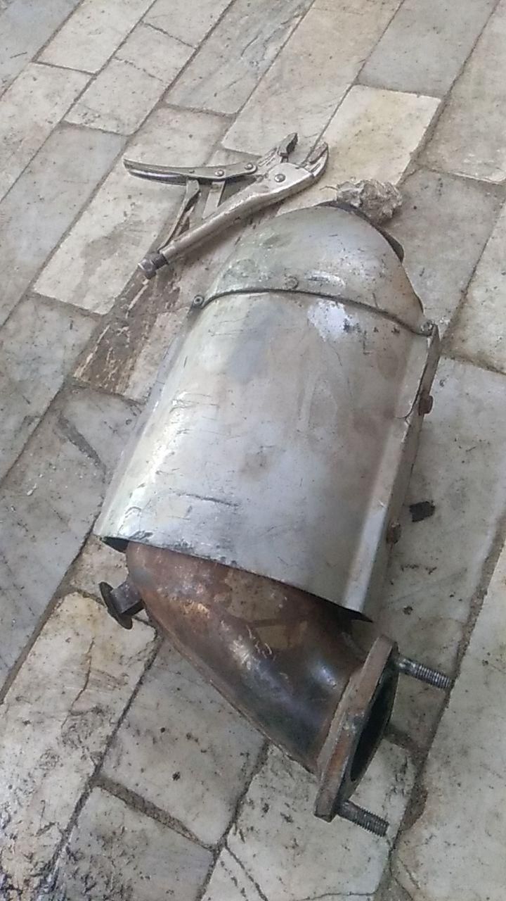 انواع کاتالیزورایرانی وخارجی بالاترین قیمت|قطعات یدکی و لوازم جانبی|همدان, |دیوار