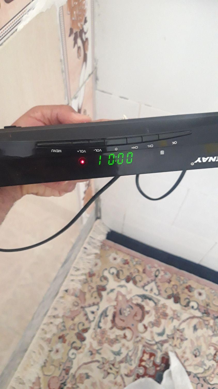 دیجیتال درحد نوع|پخش‌کننده DVD و ویدیو|سرپل ذهاب, |دیوار