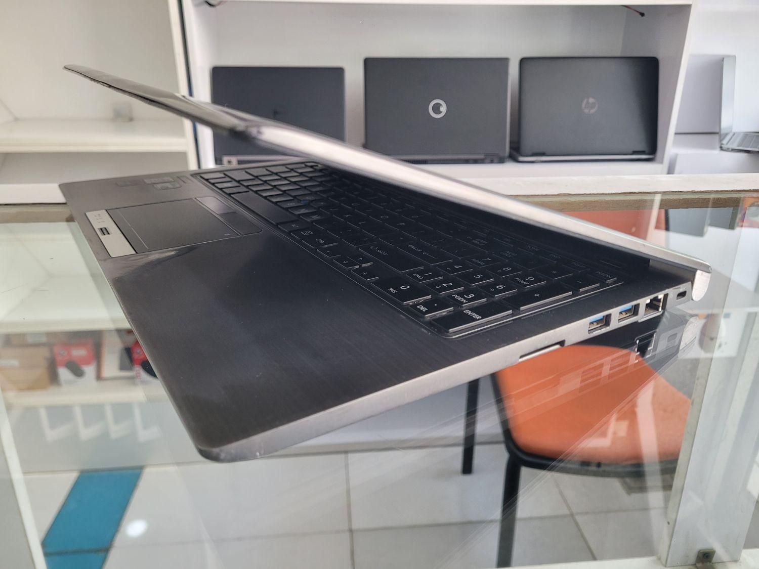 لپ تاپ TOSHIBA مدل Z50|رایانه همراه|سنندج, |دیوار