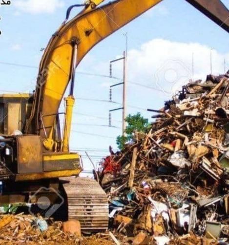 ضایعات آهن آلات|عمدهفروشی|خرمآباد, |دیوار