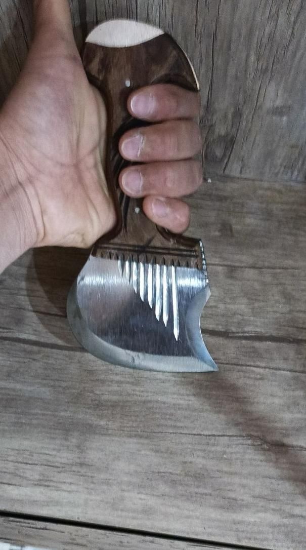 چاقو کپوری|کوهنوردی و کمپینگ|فولادشهر, B5|دیوار