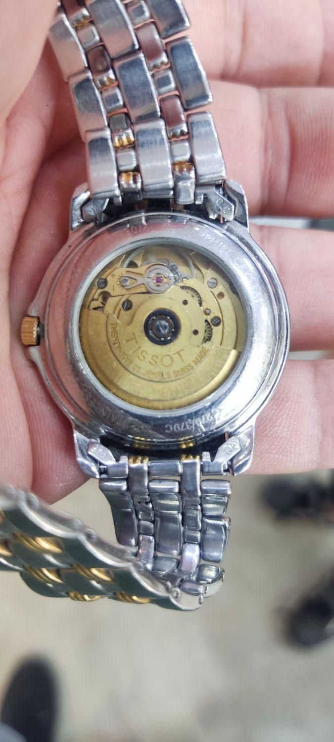 ساعت کلکسیونی خودکار TISSOT|ساعت|تهران, جوانمردان (اندیشه)|دیوار