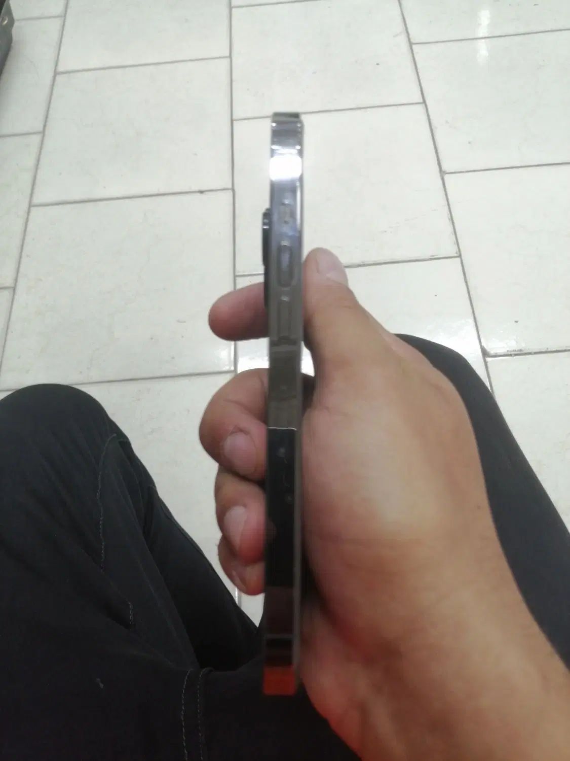 اپل iPhone 13 Pro با حافظهٔ ۱ ترابایت|موبایل|اصفهان, بهرام‌آباد|دیوار