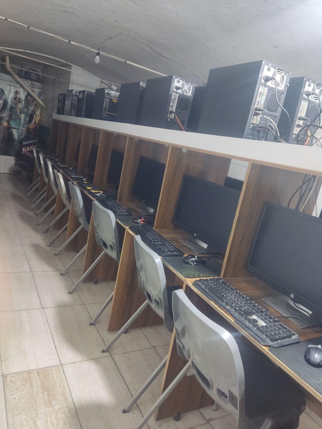 گیم نت با تمامی تجهیزات|حراج|اصفهان, سودان|دیوار