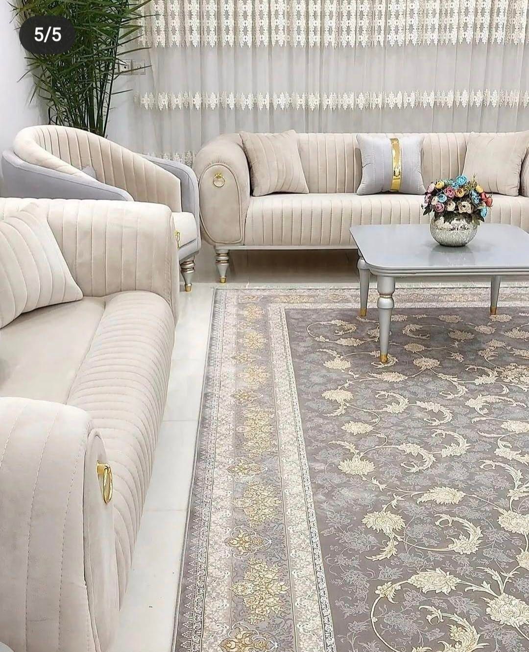 مبل عروس  تخفیف ویژه   مبلمان ترک|مبلمان خانگی و میز عسلی|خرم‌آباد, |دیوار