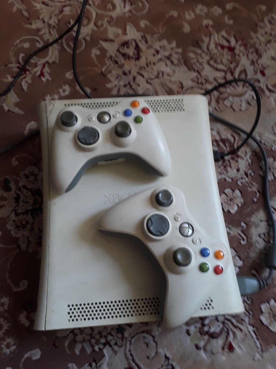 دستگاه بازی ایکس باکس ۳۶۰|کنسول، بازی ویدئویی و آنلاین|پردیس, فاز ۸|دیوار