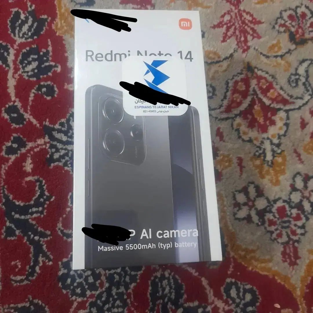 note 14 نوت ۱۴ پلمپ|موبایل|مشهد, کوه سنگی|دیوار