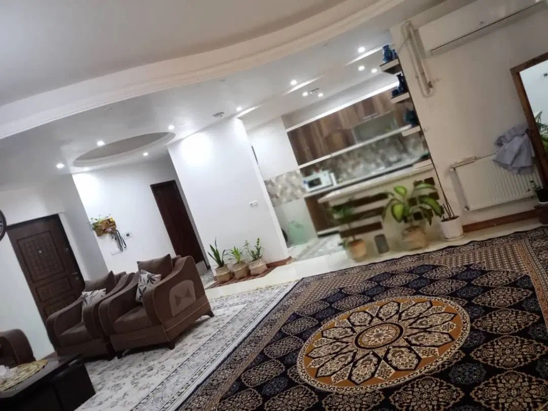 آپارتمان فول امکانات خ سرابی گردانمرزی127مترتکواحد|فروش آپارتمان|گنبد کاووس, |دیوار