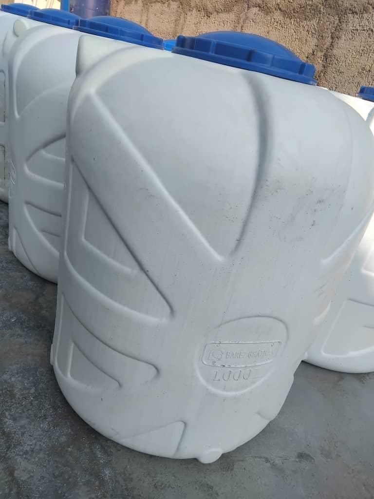 مخزن/منبع/تانکر آب 2000 سه لایه|مصالح و تجهیزات ساختمان|شهریار, شهریار|دیوار