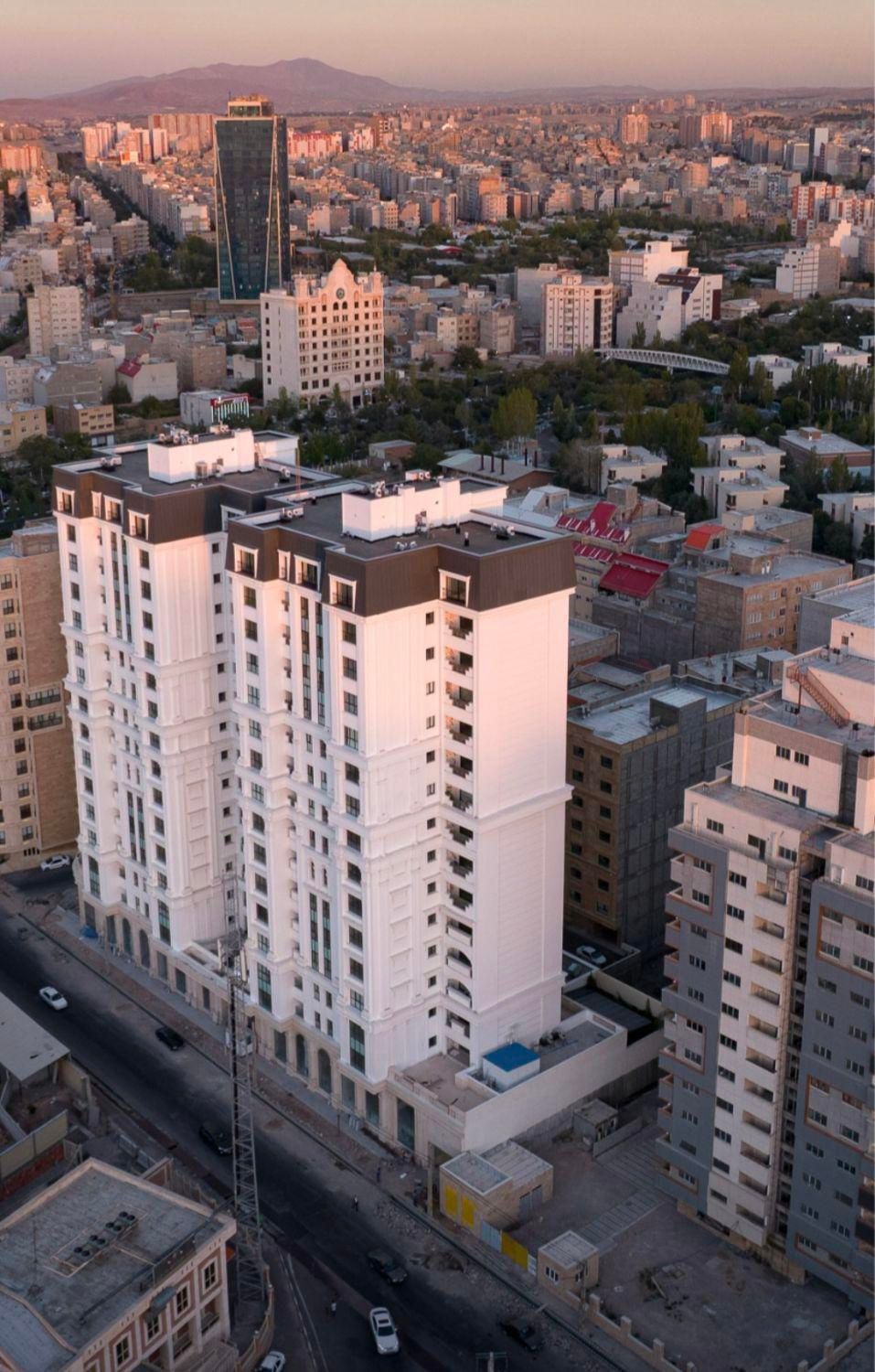 فروش آپارتمان اوپال پارک تبریز ( قابل معاوضه)|فروش آپارتمان|تبریز, |دیوار