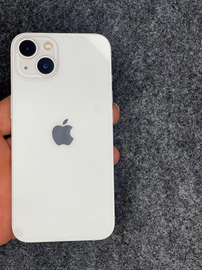 اپل iPhone 13 با حافظهٔ ۱۲۸ گیگابایت|موبایل|کرمانشاه, |دیوار