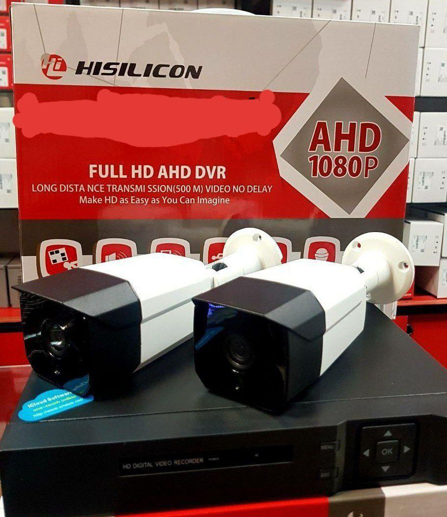 دوربین مداربسته /دزدگیر/ چک ۲ و ۴ ماه|دوربین مداربسته|قم, باسکول|دیوار